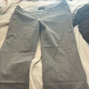 Express Women's Classic Gray Pants